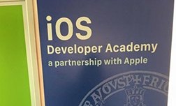苹果iOS开发者学院开学 “百里挑一”录取率比哈佛还低