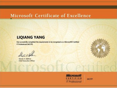 新一代的Microsoft认证