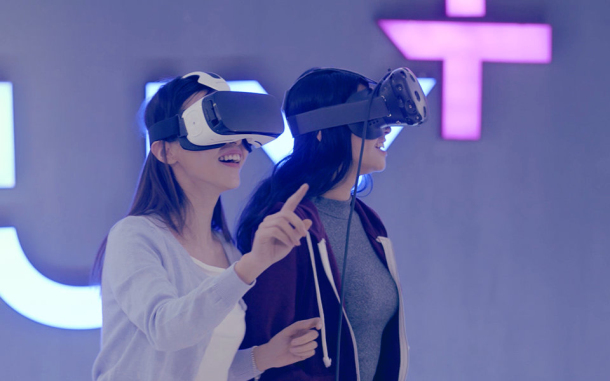 马云发布的VR购物是什么鬼？