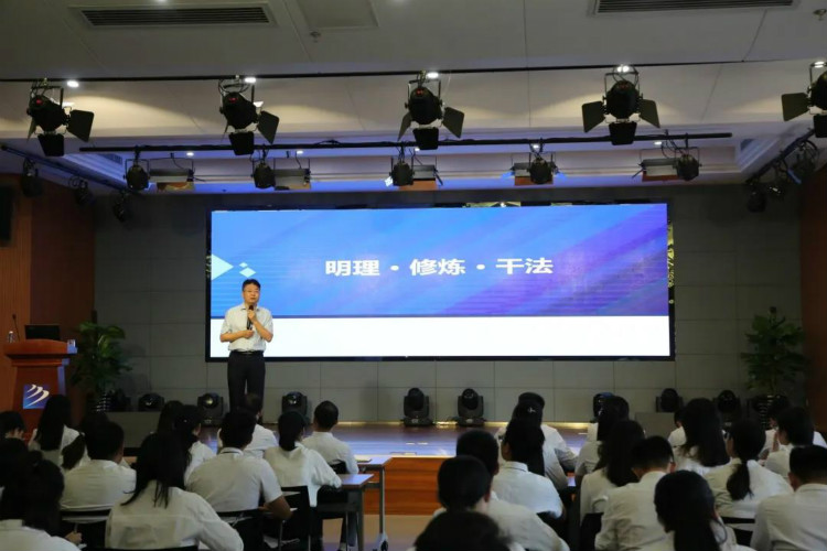 中国东方教育与央视频再度携手,才聚东方,职等你来!