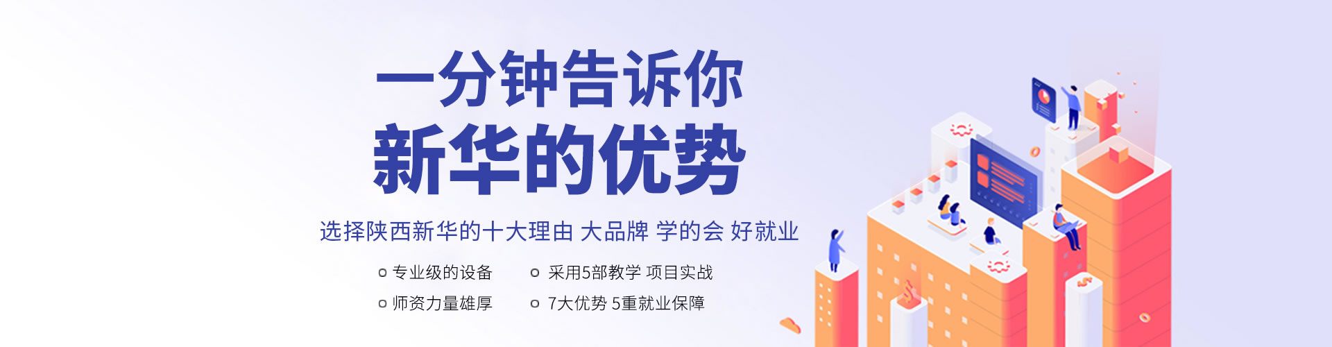 选择新华的十大理由