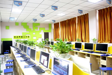 学校教学环境