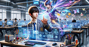 VR空间创意设计师