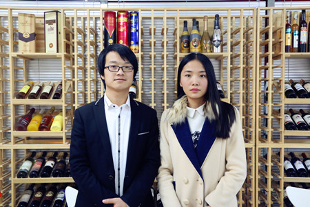 就业学子回访
