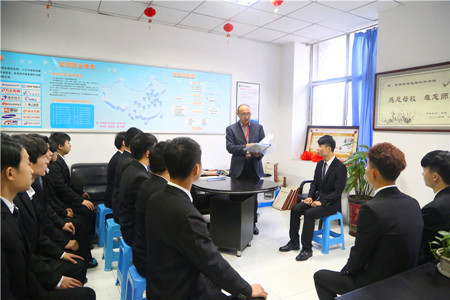 校园模拟面试