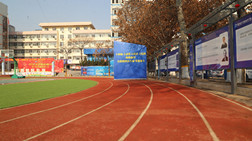学校换新颜  而你在哪里