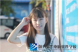 段洁：本科生上新华，看准IT钱景 预见未来