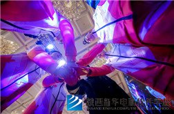 “新华互联网杯”XCG英雄联盟争霸赛全国总决赛见证荣耀诞生！