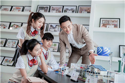 暖心就业回访 爱与责任伴学子一路前行