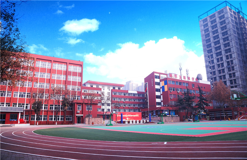 【191205期】2019年冬季新校园
