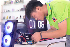 好专业 好未来|学VR空间创意工程师 以后和哥哥一起创业