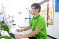 中专毕业转校学动漫 在新华遇见更好的自己
