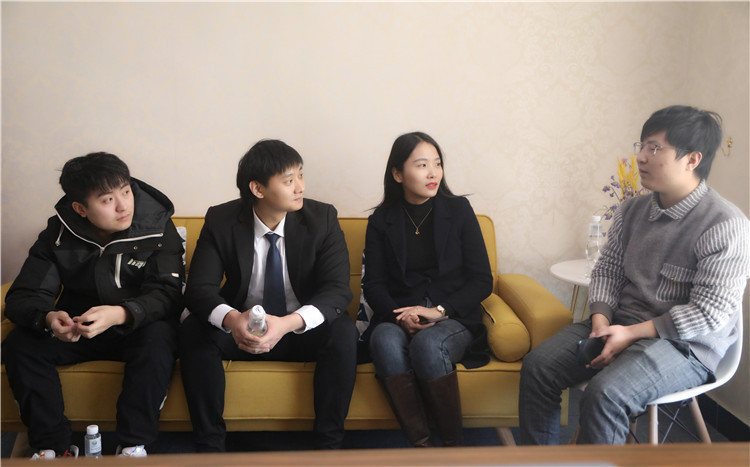 陕西新华毕业生就业回访系列二