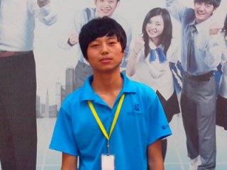 只想专一的做自己——翟勇
