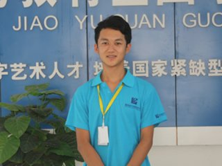 “风风火火，我就是我”——张嘉