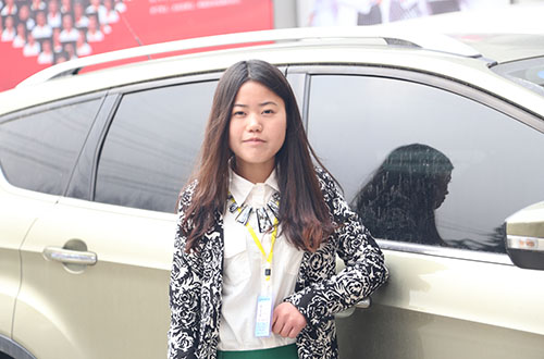 精彩开学季——渭南地区学子图集