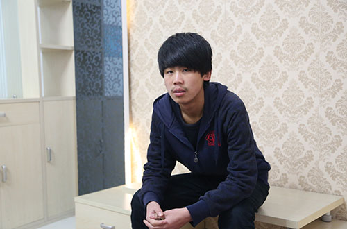 精彩开学季——延安地区学子图集