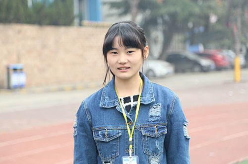 精彩开学季，绽放你的活力——新生学子图集