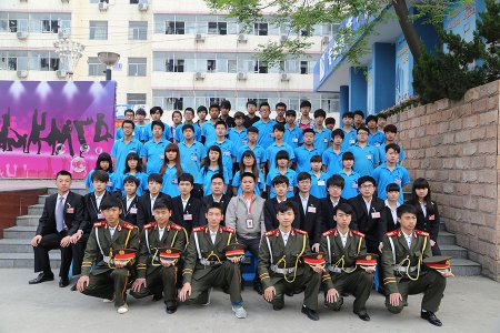 陕西新华电脑学校生活环境怎么样？