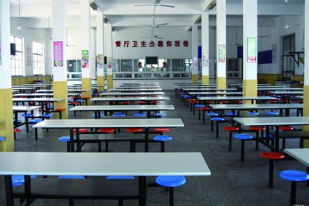 陕西新华电脑学校后勤保障图集