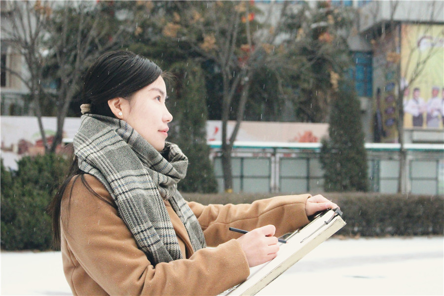 瑞雪兆丰年，陕西新华等你来！