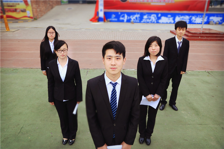 毕业季：职业素养篇