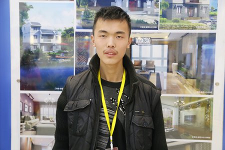 【新生访谈】李臻：梦想与年龄无关，有梦就应该坚持