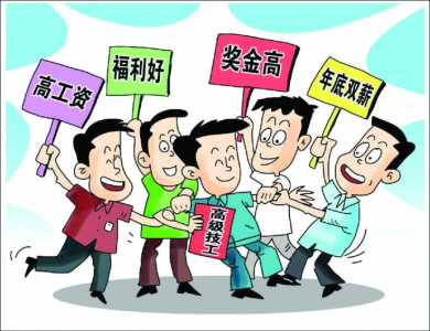 大学生：请选di一个老板，不要选di一份工作