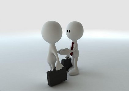求职面试形象礼仪技巧