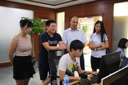 校庆共赢　共创未来—陕西新华2016年中就业系列报道（三）