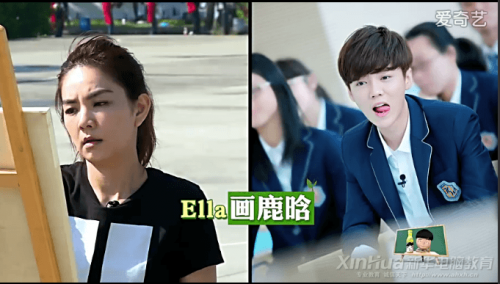 明星学霸天团来啦！《我去上学啦2》学员接受入学考核！