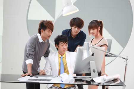来陕西新华学IT技术，让找工作不再难