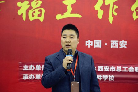 校企联动促就业 企业宣讲进校园