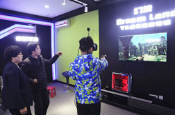 免费VR体验活动热火朝天开启