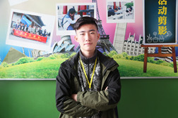 石曜与：每个人都可以是大侠，这很00后！
