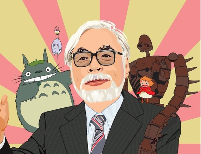 宫崎骏正式宣告复出，不做手绘做CG！