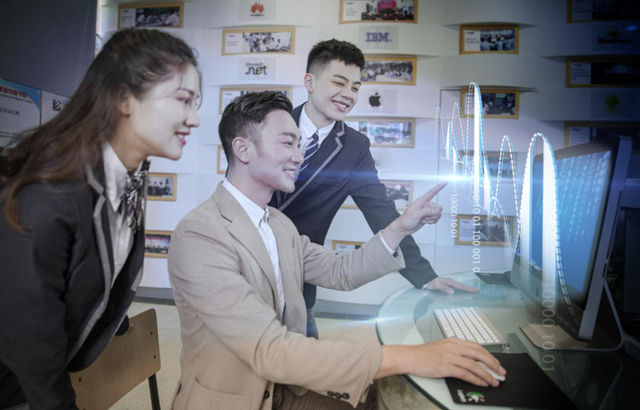 新华互联网科技2019五大专业特色学院发布会倒计时—开幕在即!