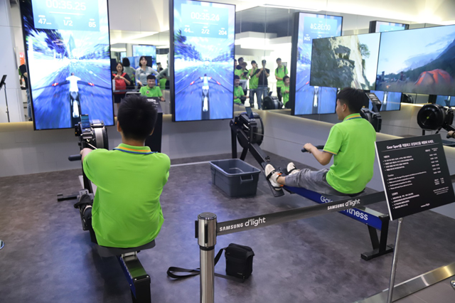 青春正燃 绽fun精彩:新华互联网科技电竞学子的韩国研学之旅