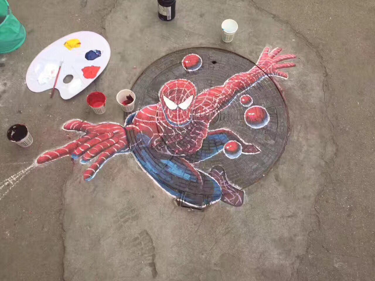 动漫设计作品