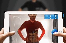 用黑科技重构衬衫业生态，3D要做男装界特斯拉,互联网+要逆天了