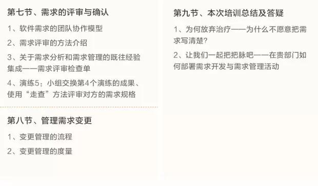 需求分析