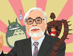 宫崎骏复出做CG动画，动漫游戏完爆其他行业