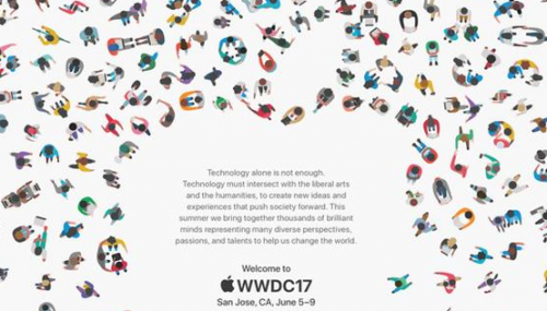 6月5号全球苹果开发者大会各种黑科技引导潮流