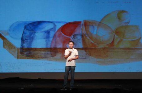 与艺术对话，直面设计的力量