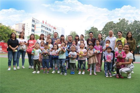 陕西新华校园科技体验日