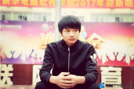 宣传部部长金虎：站在青春里，遍地美好
