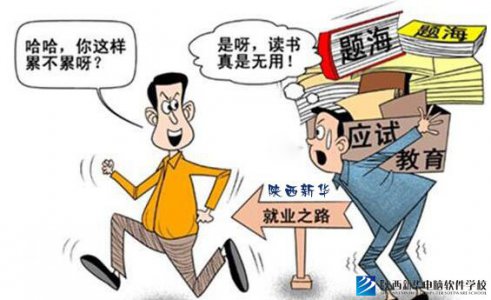 现在学什么技术好？热门专业-人工智能,