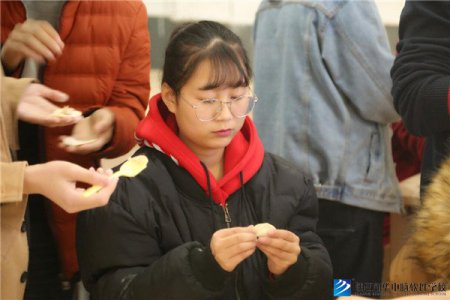 冬至就要这样过！新华派对开始啦