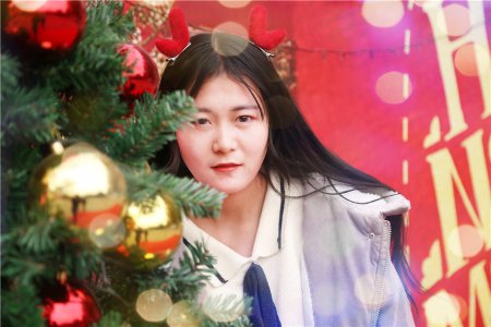 2017圣诞节快乐哦！
