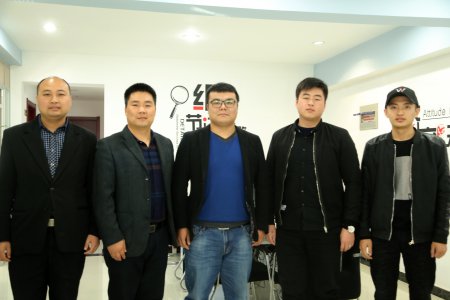 陕西新华2017年年终就业回访系列报道之二